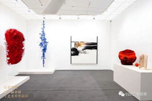 为期一个月的 知者创物 第二届全国工艺美术作品展 深圳站圆满落幕